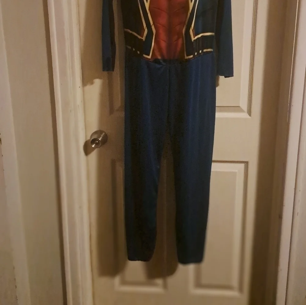 Avengers Spider-man Halloween outfit large